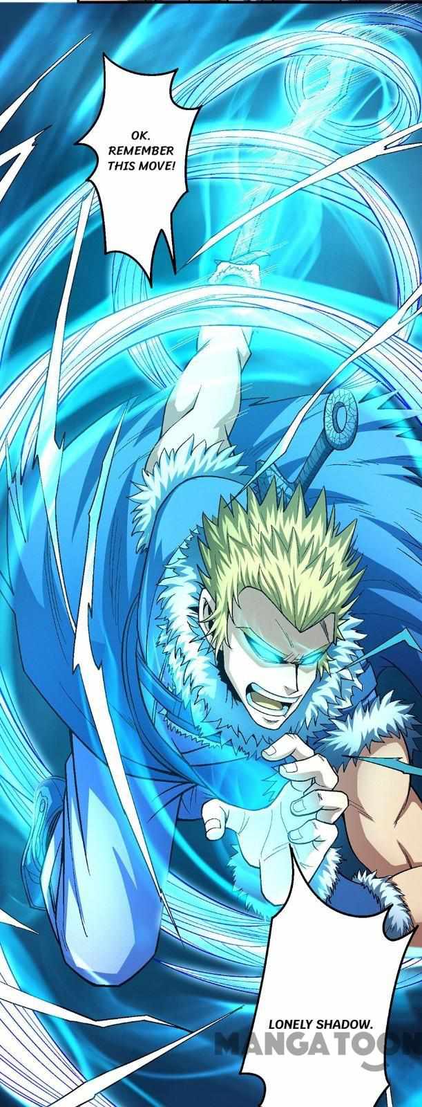 God of Martial Arts Chapter 357 19